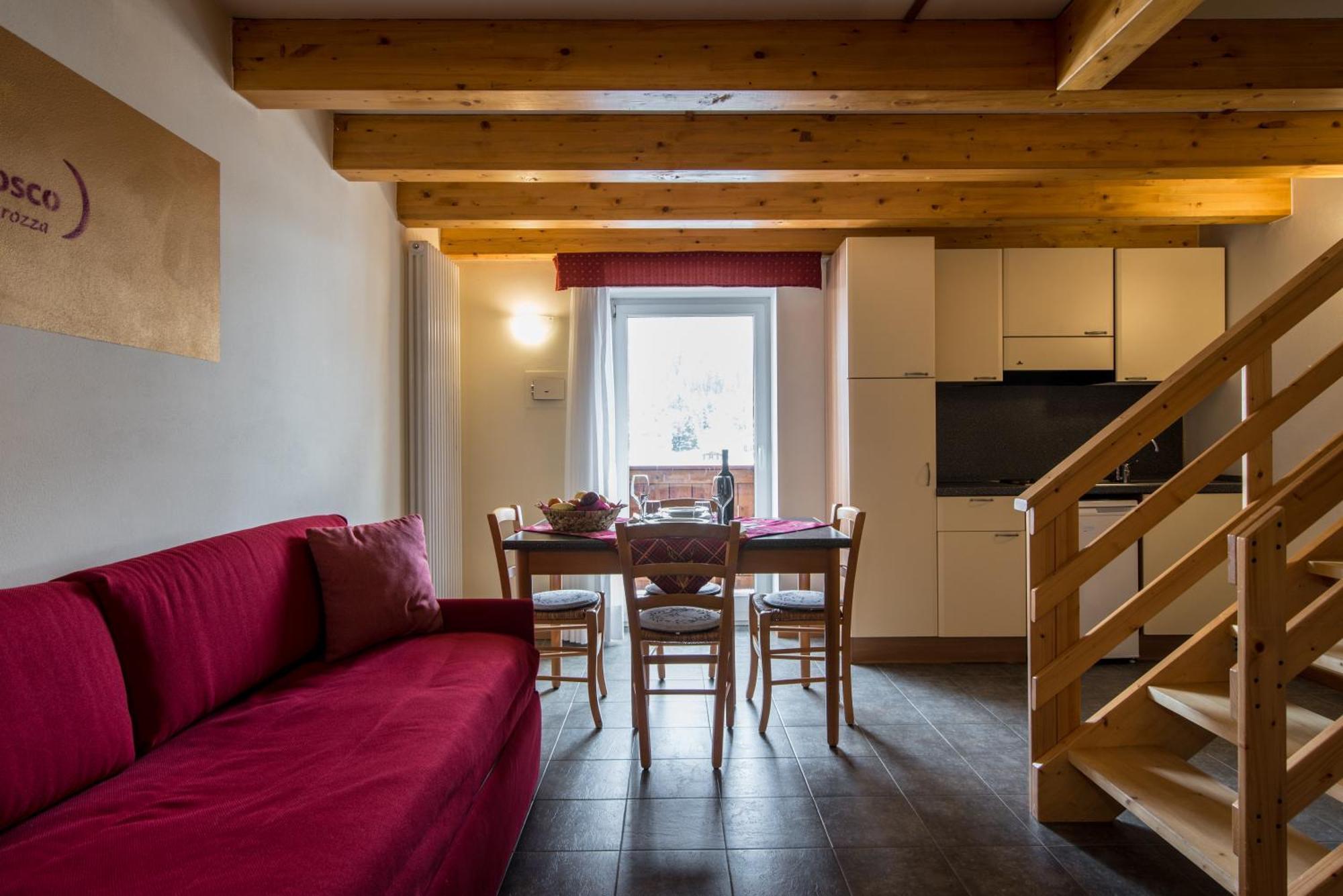 Hotel Colfosco サン・マルティーノ・ディ・カストロッツァ 部屋 写真