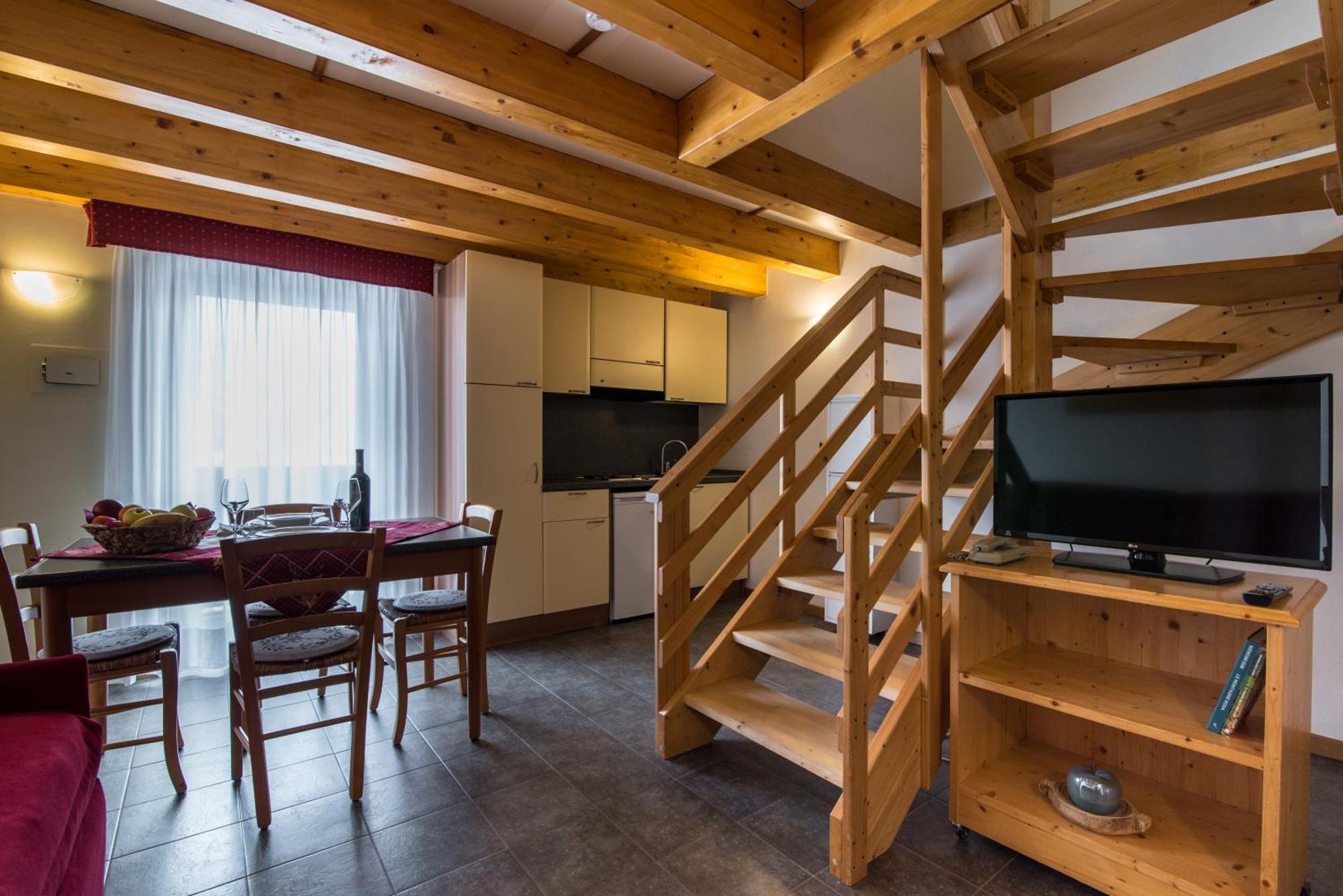 Hotel Colfosco サン・マルティーノ・ディ・カストロッツァ 部屋 写真