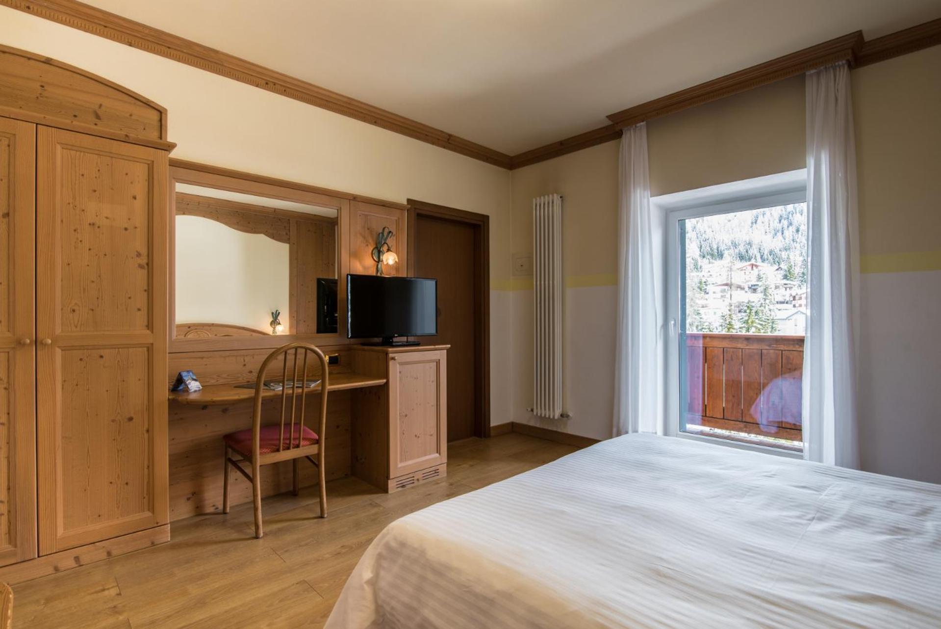 Hotel Colfosco サン・マルティーノ・ディ・カストロッツァ エクステリア 写真