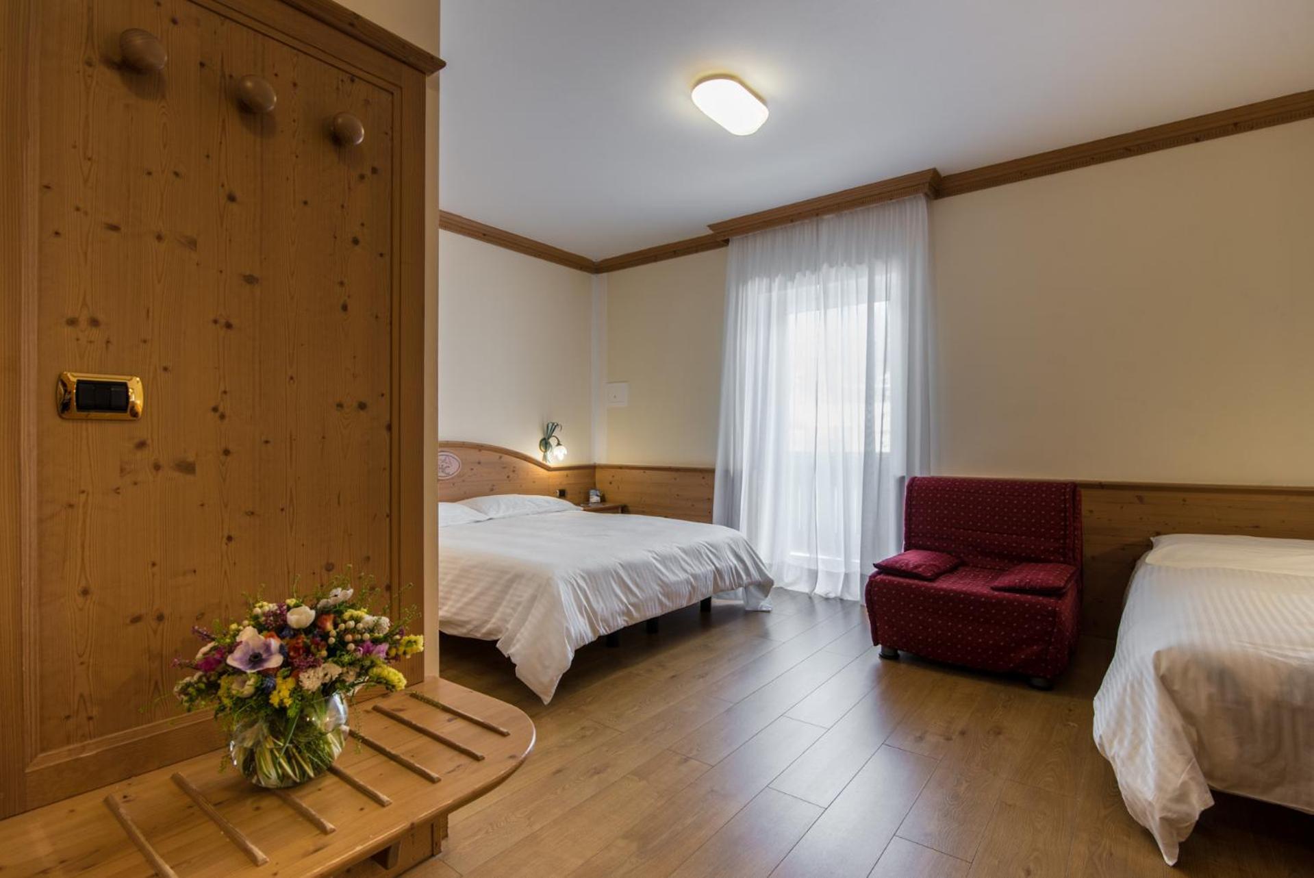 Hotel Colfosco サン・マルティーノ・ディ・カストロッツァ エクステリア 写真