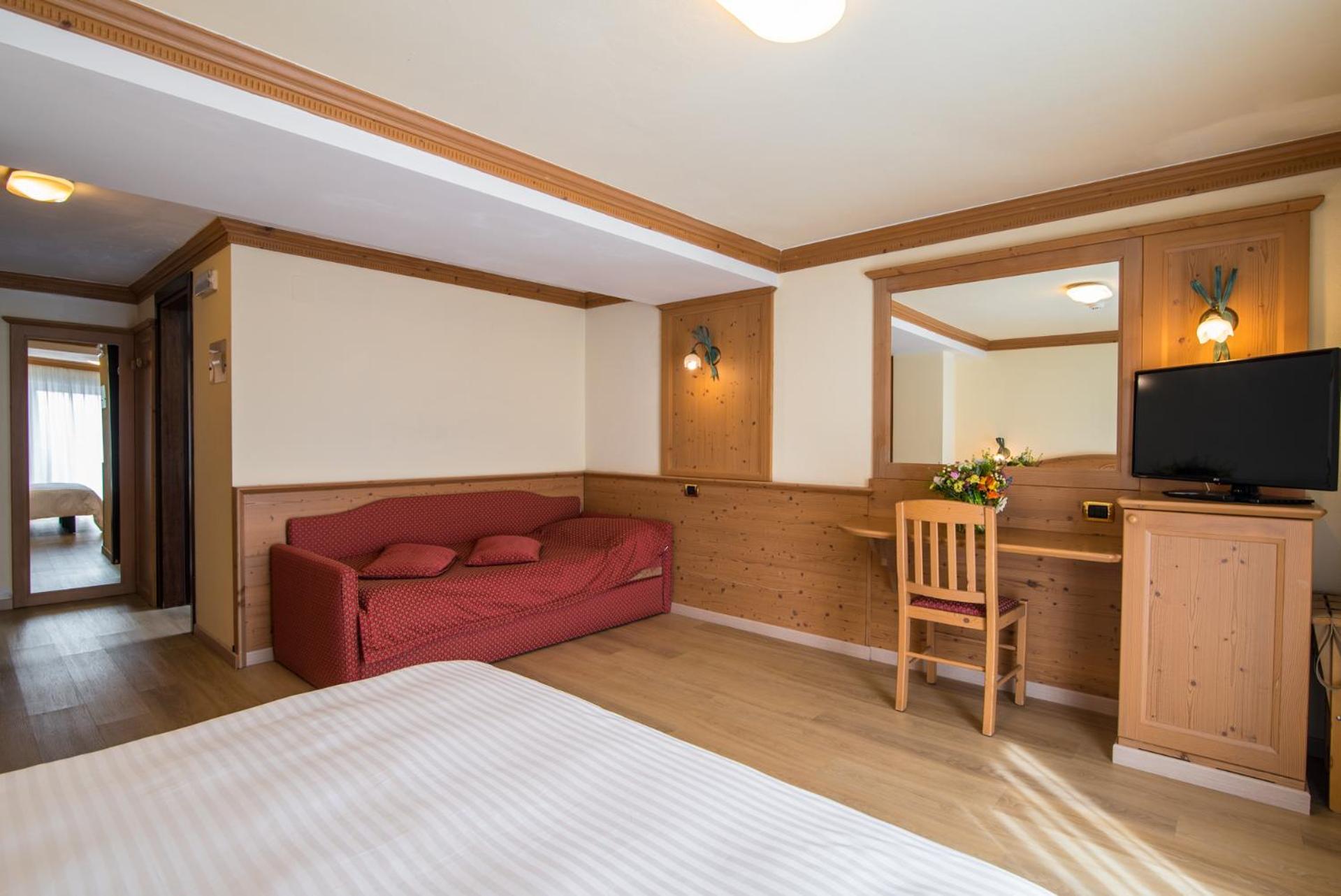Hotel Colfosco サン・マルティーノ・ディ・カストロッツァ エクステリア 写真