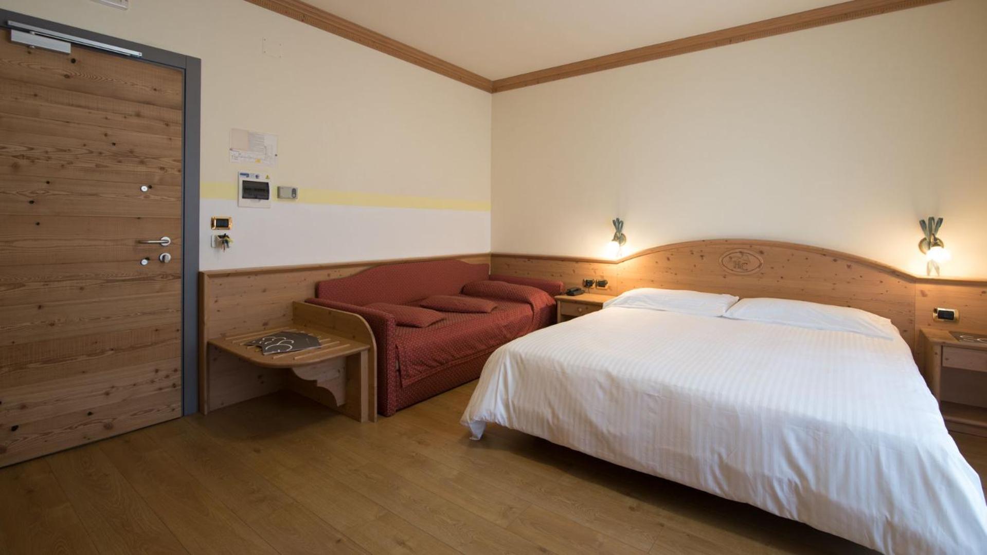 Hotel Colfosco サン・マルティーノ・ディ・カストロッツァ エクステリア 写真