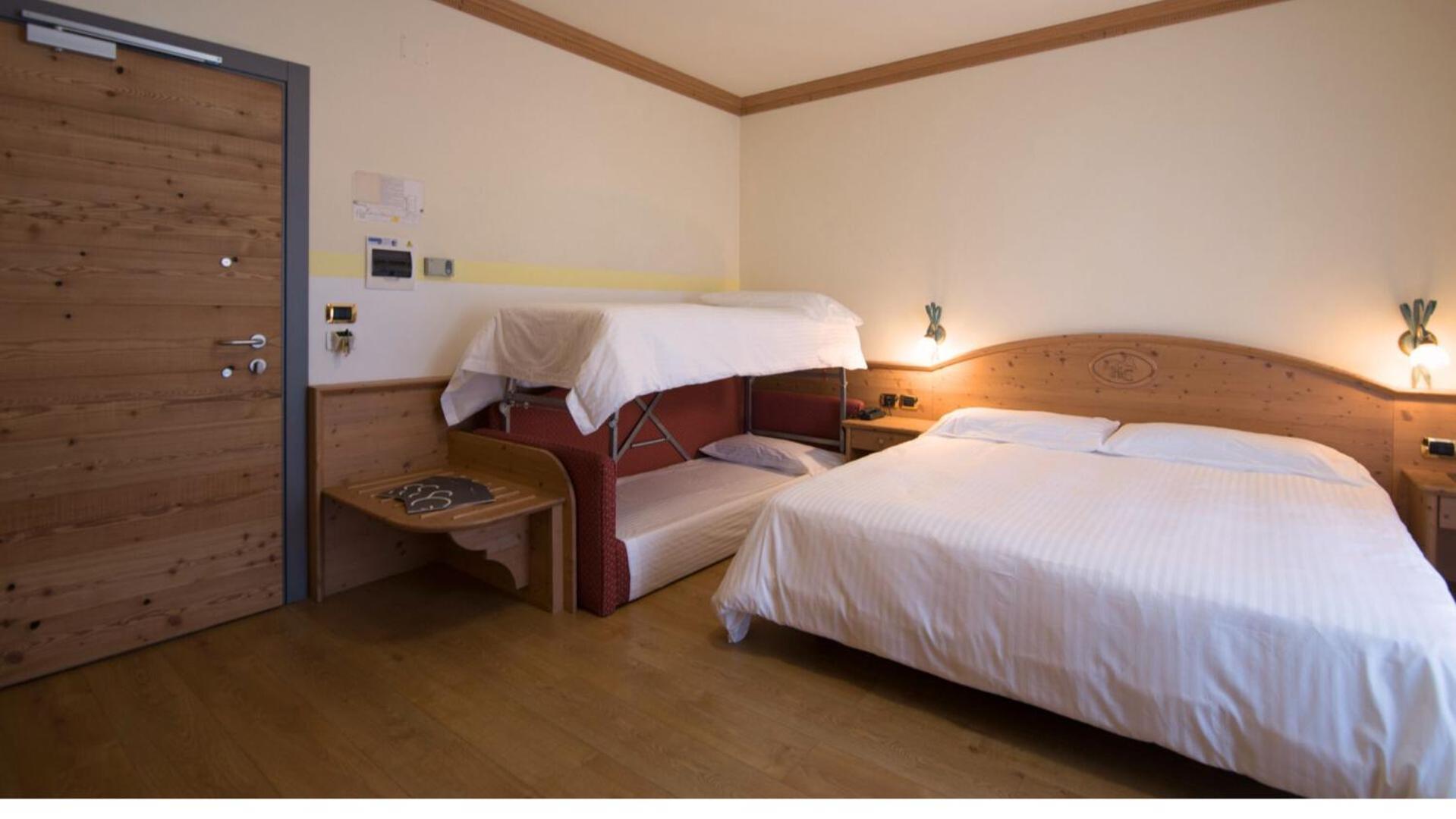 Hotel Colfosco サン・マルティーノ・ディ・カストロッツァ エクステリア 写真