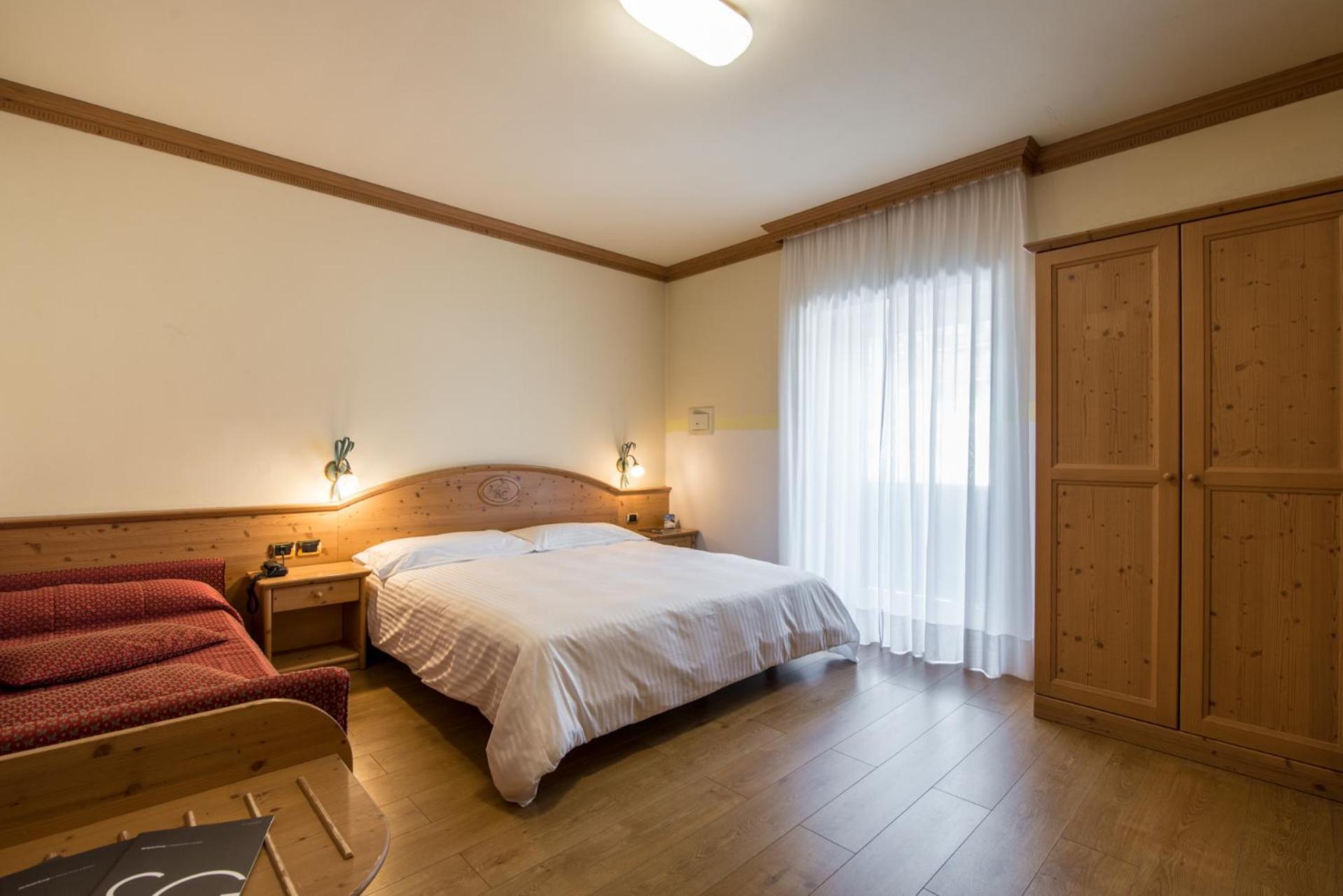 Hotel Colfosco サン・マルティーノ・ディ・カストロッツァ エクステリア 写真