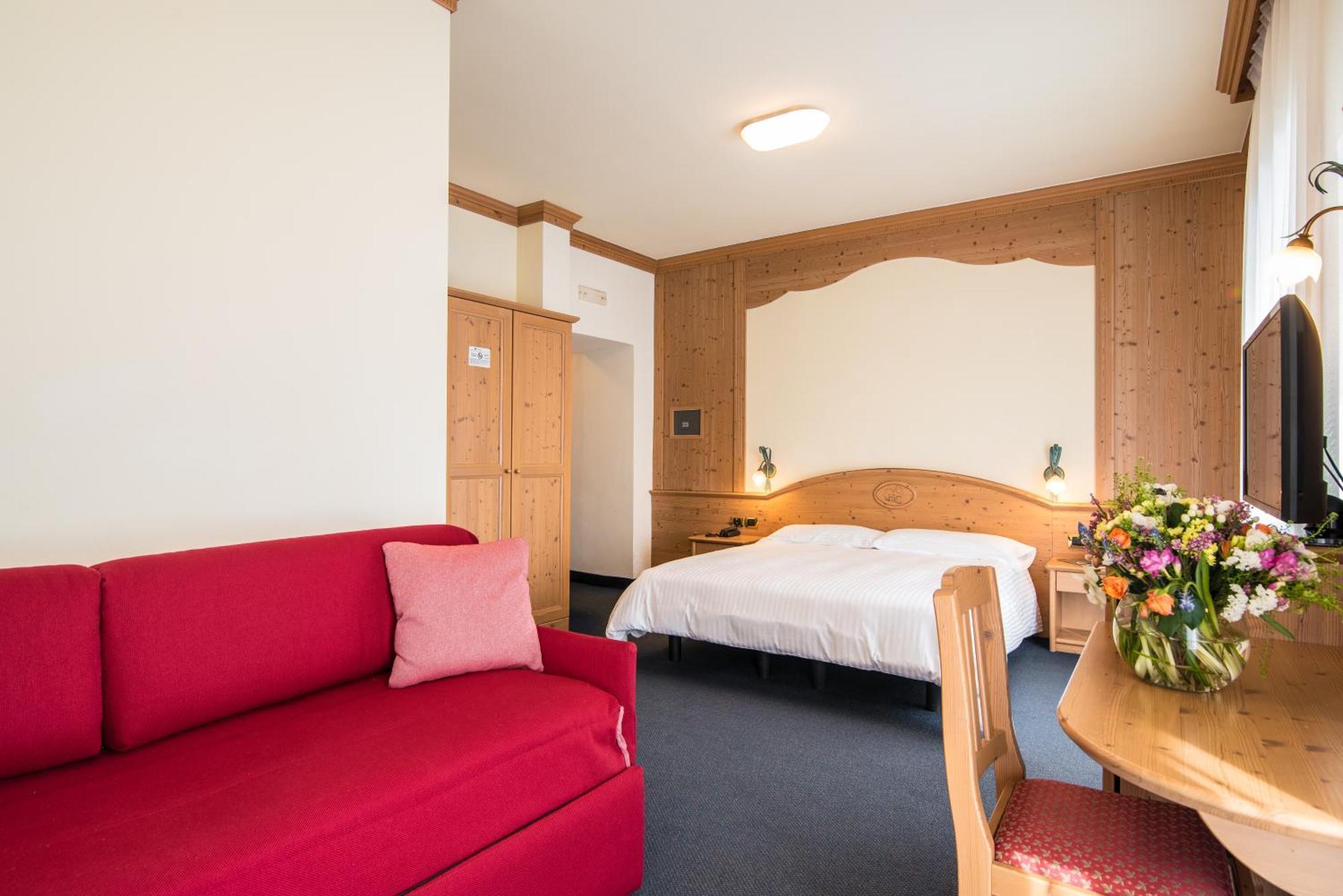 Hotel Colfosco サン・マルティーノ・ディ・カストロッツァ エクステリア 写真