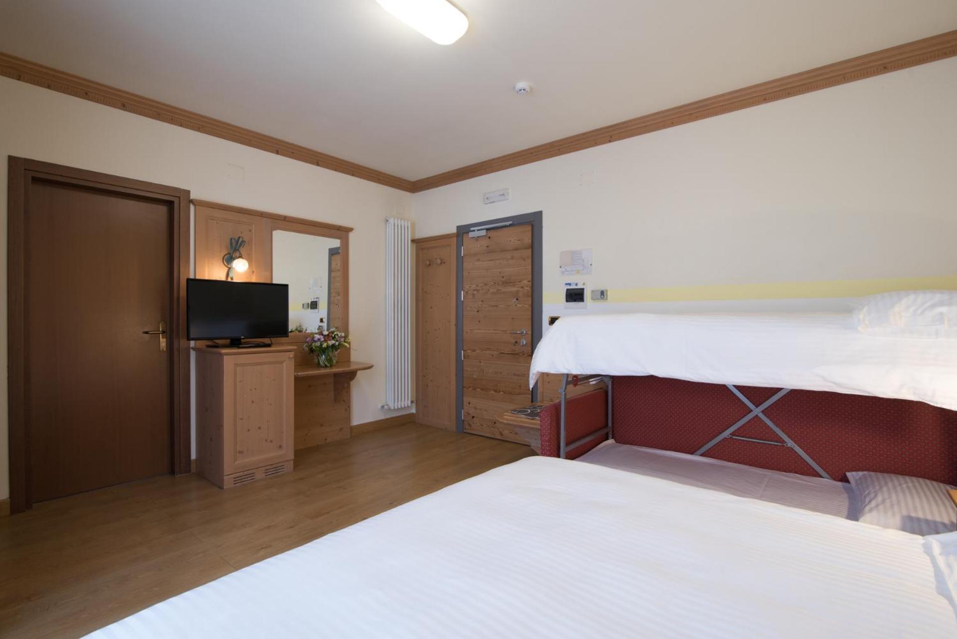 Hotel Colfosco サン・マルティーノ・ディ・カストロッツァ エクステリア 写真