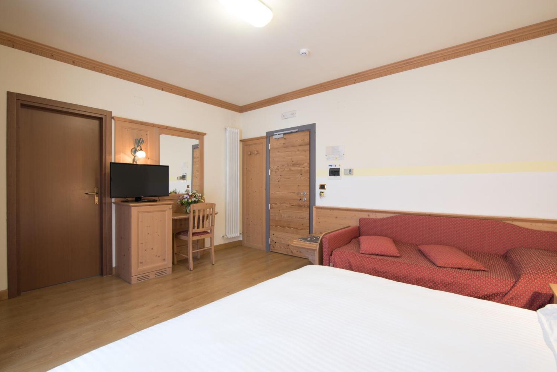 Hotel Colfosco サン・マルティーノ・ディ・カストロッツァ エクステリア 写真